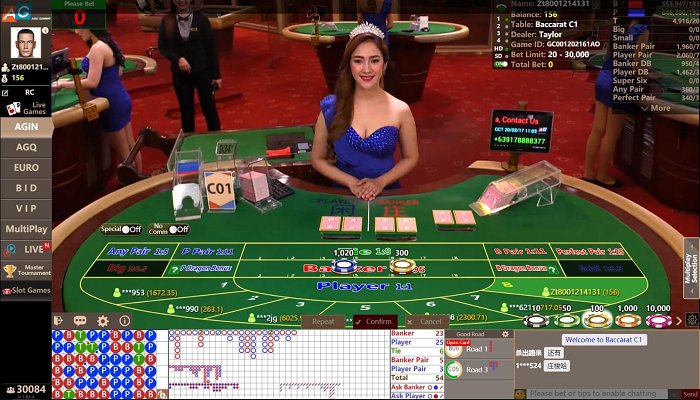 Cách chơi game bài Baccarat trên Kubet