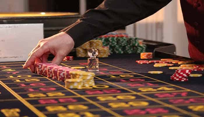 Kinh nghiệm chơi Roulette trực tuyến cược thủ cần nắm