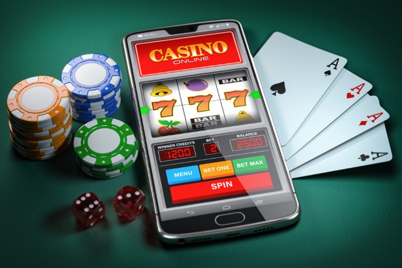 Đôi nét về casino online