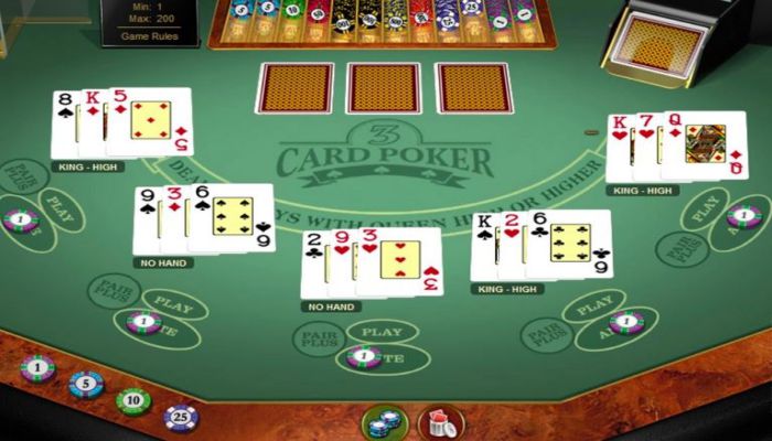 Bật mí cách chơi Win Three Card hiệu quả nhất